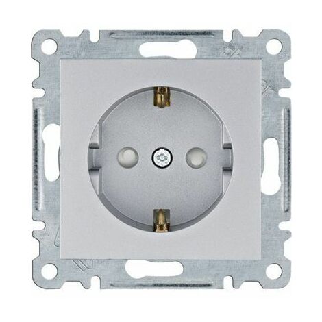 Lumina Sockel 2P + TT silber WL1062