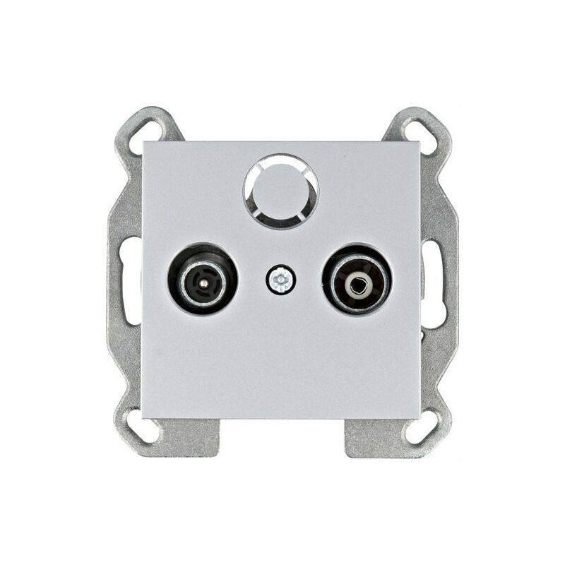 

Lumina | Toma RTV plata WL3012
