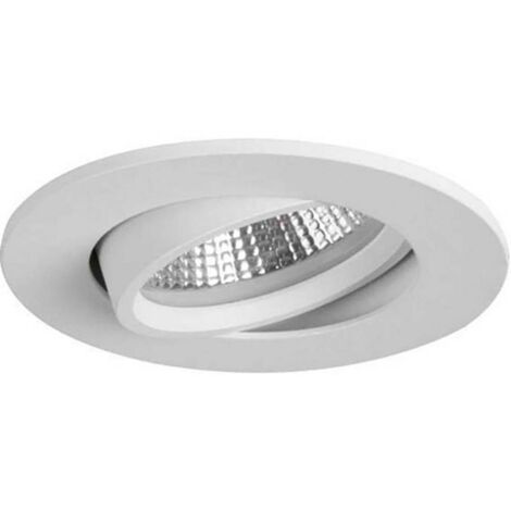 LUMINAIRE À LED ENCASTRABLE BRUMBERG 12293173 12293173 PUISSANCE: 6 W BLANC N/A BRUMBERG LEUCHTEN