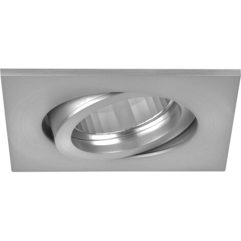 LUMINAIRE À LED ENCASTRABLE BRUMBERG 38365023 38365023 PUISSANCE: 6 W BLANC N/A