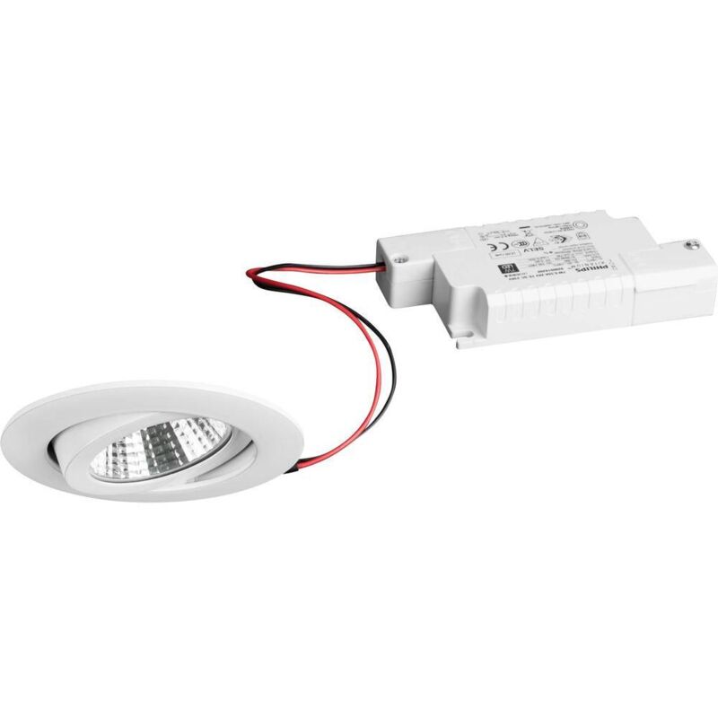 39363073 39363073 Luminaire à led encastrable led 6 w blanc - Brumberg
