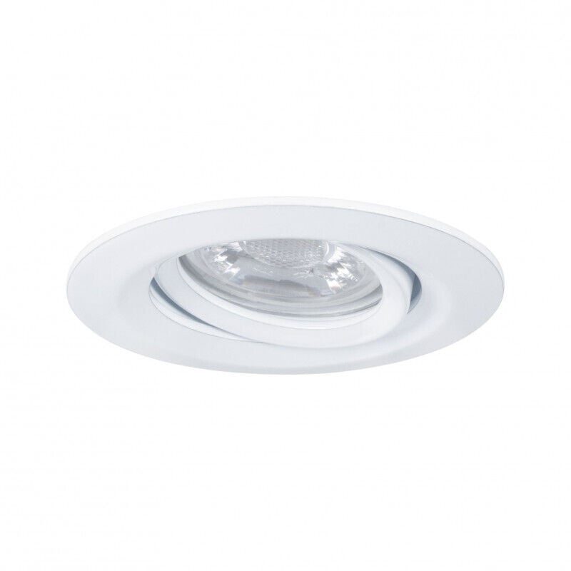 92970 ebl Nova mini Plus Coin Luminaire à led encastrable 4.20 w blanc - Paulmann