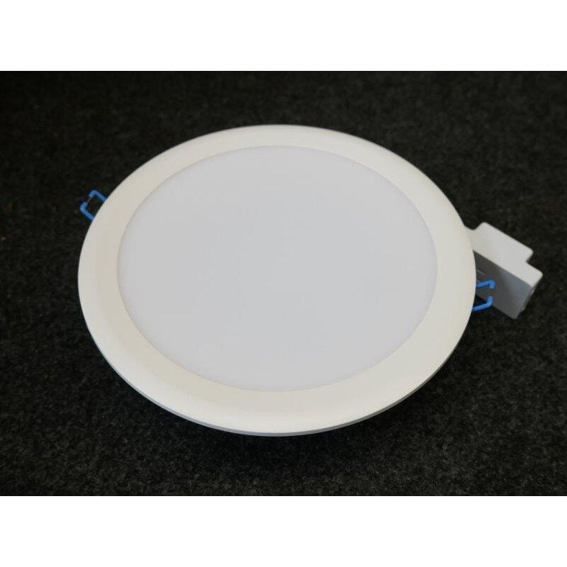 Philips - Spot encastré led 24W downlight blanc fixe ø 225x64mm interrupteur dip 3 couleurs 3000-6500K 2000lm 230V IP20 Ledinaire