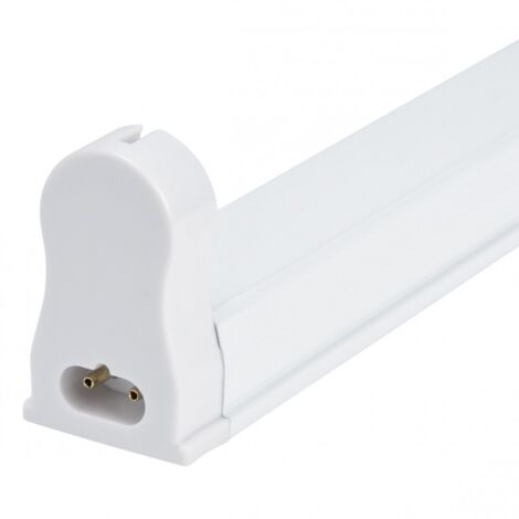 Luminaire Aluminium Eco 1 X Tube LED T8 120Cm (AOE-T8-03)