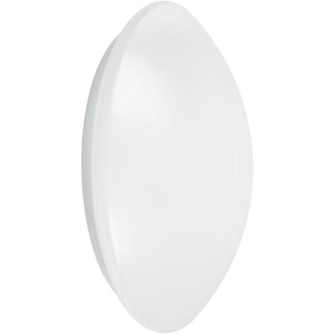 Luminaire apparent avec détecteur SURFACE 400 24W Osram warm light