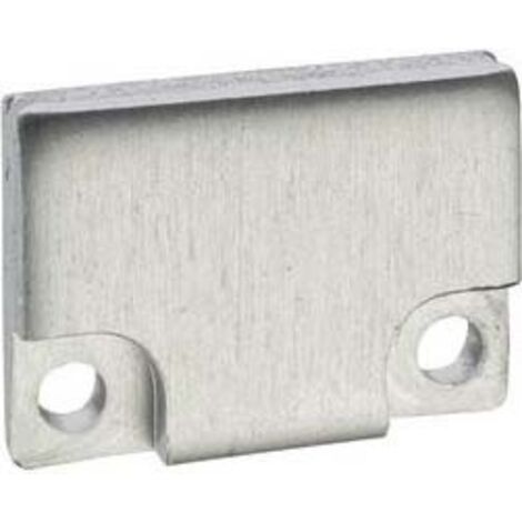 Luminaire barthelme 62398614 aluminium anodisé 2 pièces