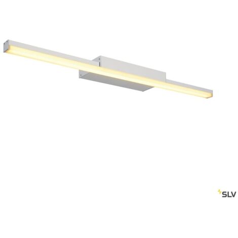 Luminaire de miroir profilé GLENOS 60 gris SMD LED 126W 3000K - SLV - 1003508