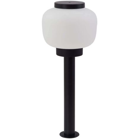 Luminaire de terrasse à intensité variable 'Orfeas' en aluminium