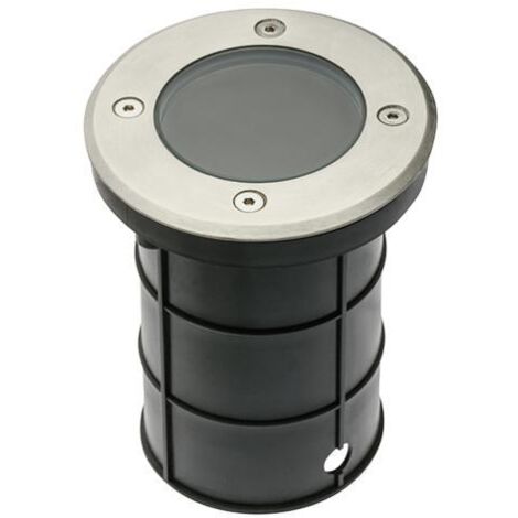 Luminaire d'éclairage rond ALFA O GU10 pour véhicule