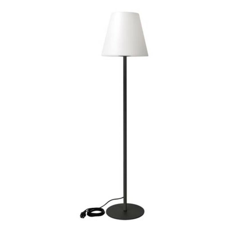 Perel - lampadaire d'ext&eacute;rieur design - 150 cm