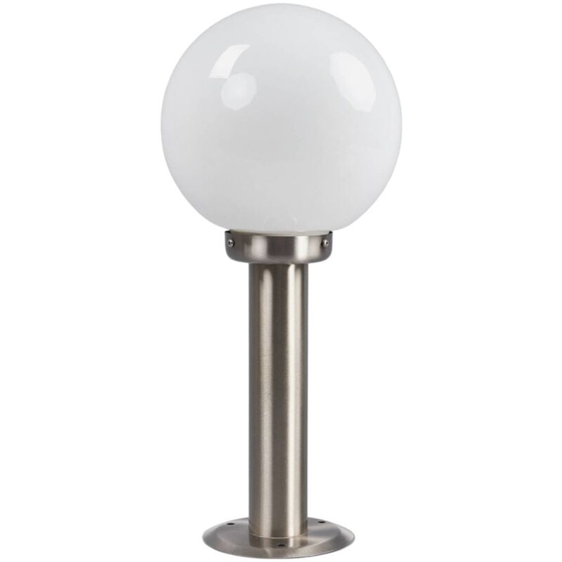 Lindby - Luminaire extérieur à intensité variable 'Vedran' en verre