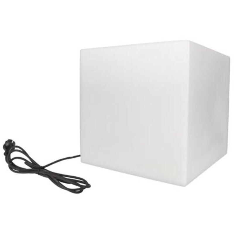 LUMINAIRE D'EXTÉRIEUR - CUBE - 38 cm