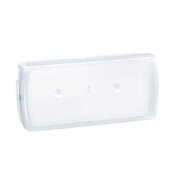 Eclairage de sécurité non permanent Legrand URA21Led plus 70 Lm