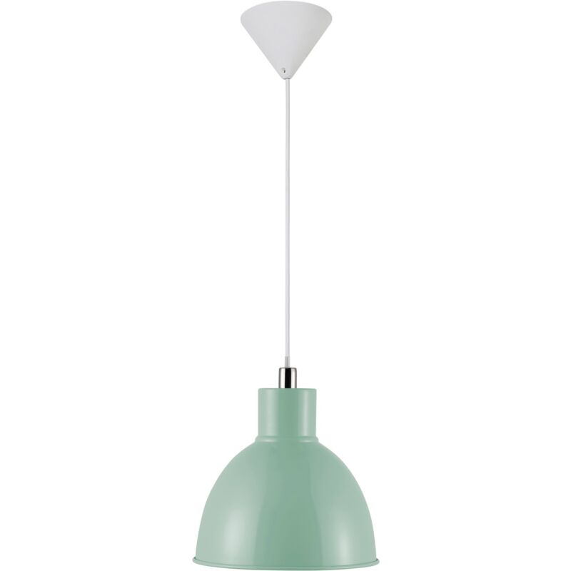 Nordlux - Suspension pop Métal Vert, H.20 - IP20 - E27 / Intérieur