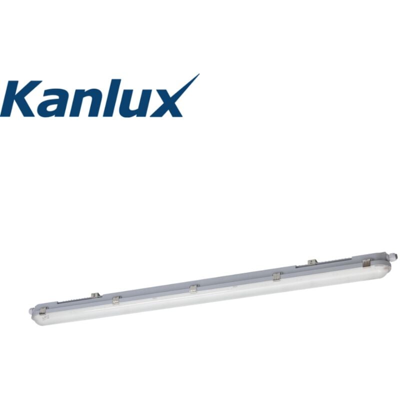 Kanlux - Réglette led mah pro 52W 8400lm étanche IP65