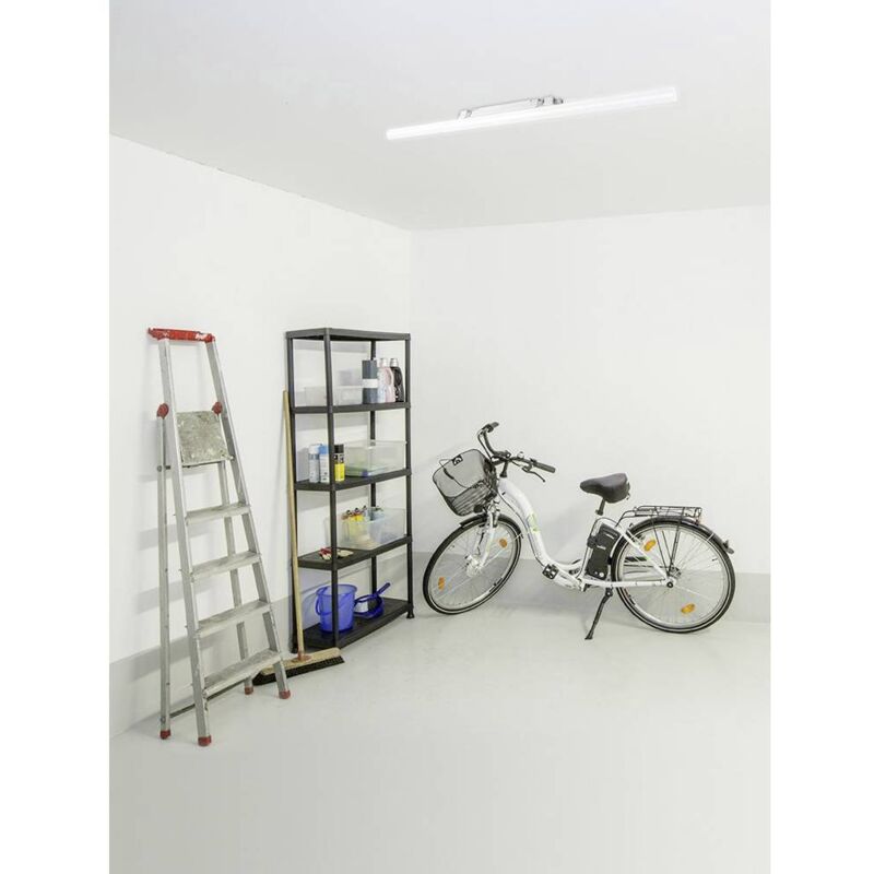 Müller-Licht Aquafix Luminaire À Led Étanche Led Led Intégrée 25 W Blanc Blanc 20300541