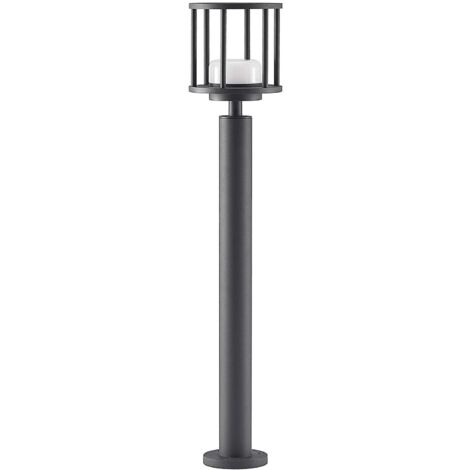 Luminaire extérieur à intensité variable 'Berenike' en aluminium
