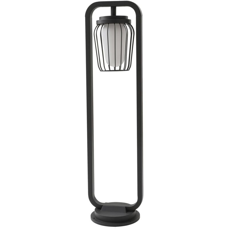 Luminaire extérieur à intensité variable 'Chandan' en aluminium