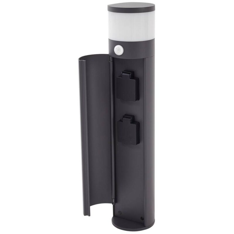 Luminaire extérieur à intensité variable 'Corban' en aluminium