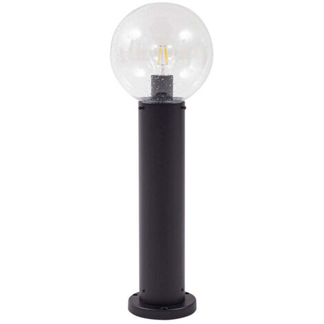 Luminaire extérieur à intensité variable 'Dangan' en verre