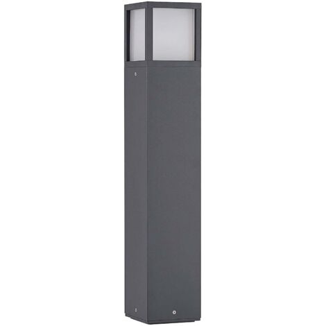 Luminaire extérieur à intensité variable 'Dewari' en aluminium