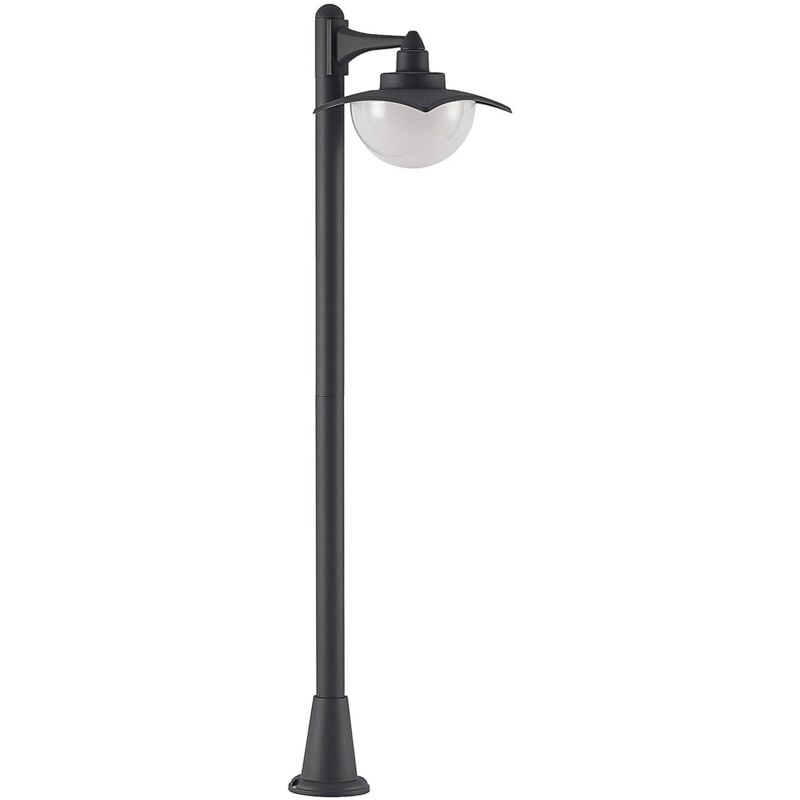Lindby - Luminaire extérieur à intensité variable 'Elinda' en aluminium