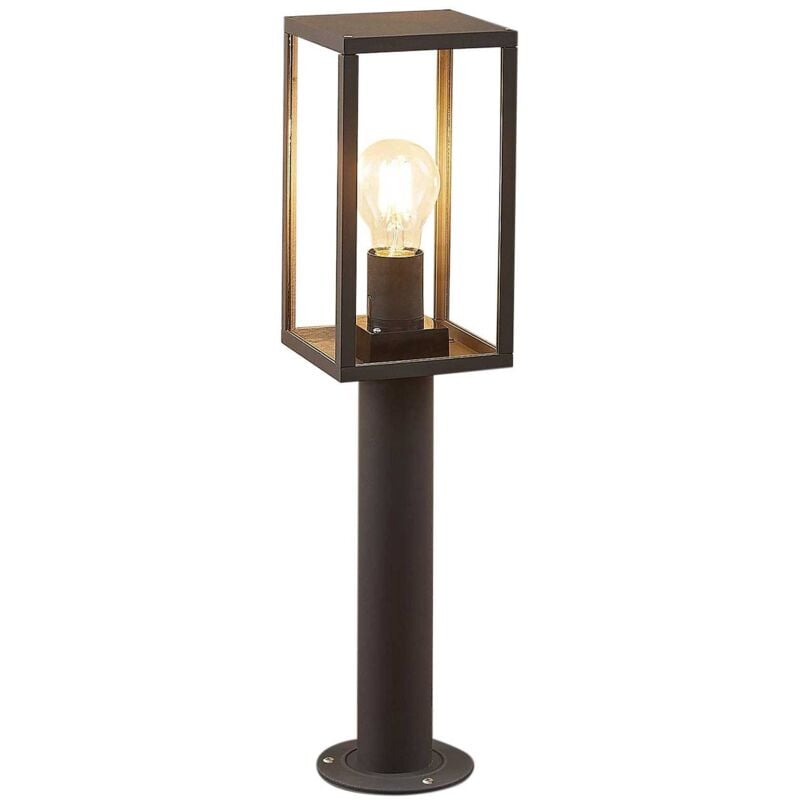 Luminaire extérieur à intensité variable 'Filimon' en aluminium