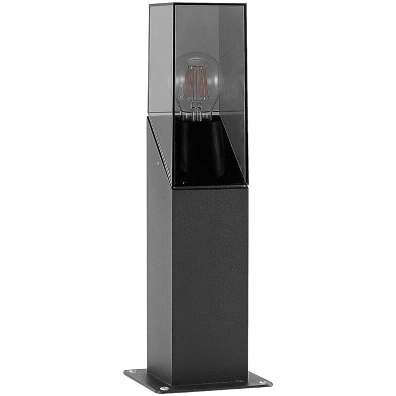 Luminaire extérieur à intensité variable 'Fiola' en aluminium