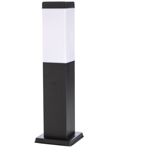 Luminaire extérieur à intensité variable 'Honula' en inox