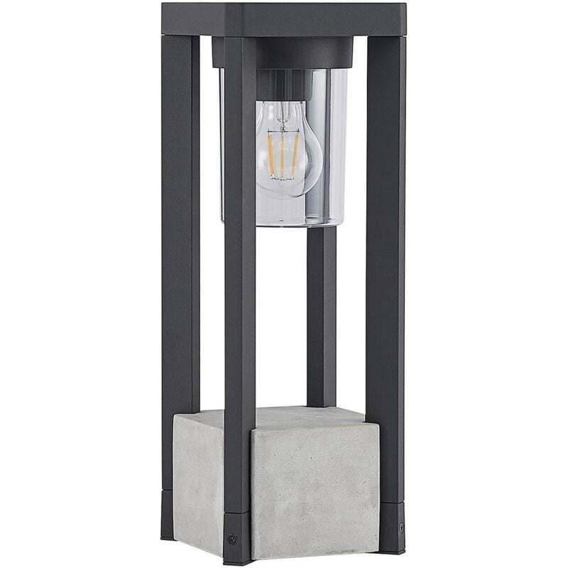 Luminaire extérieur à intensité variable 'Kalisa' en aluminium