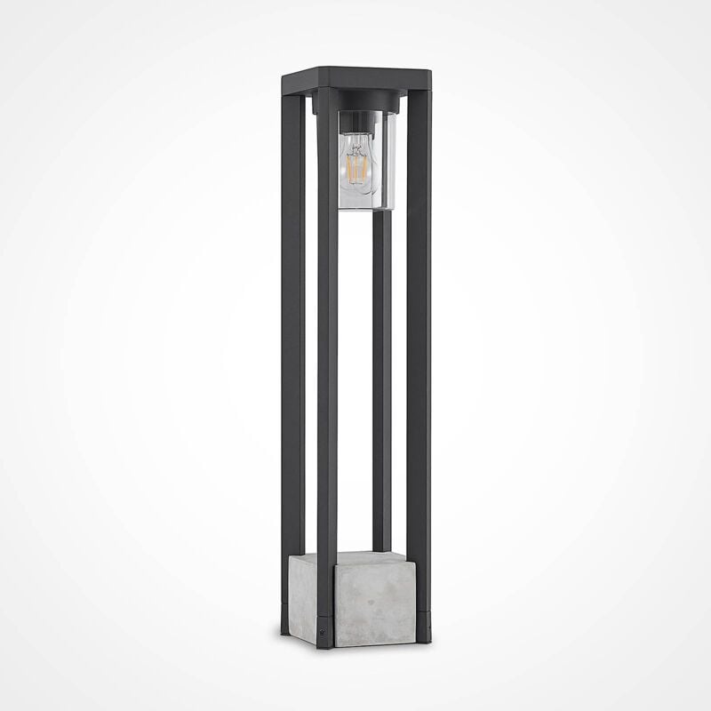 Luminaire extérieur à intensité variable 'Kalisa' en aluminium