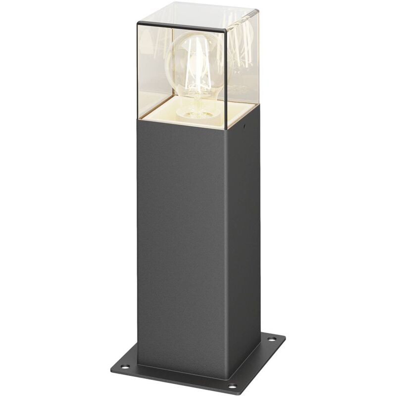 Luminaire extérieur à intensité variable 'Keke' en aluminium