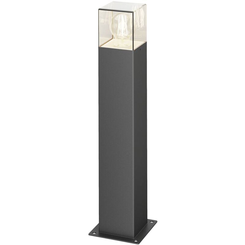 Lucande - Luminaire extérieur à intensité variable 'Keke' en aluminium