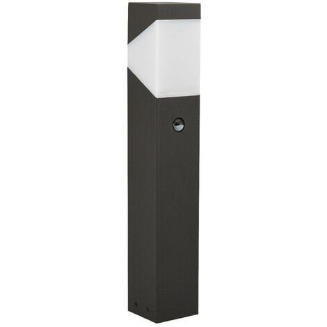 Luminaire extérieur à intensité variable 'Kiran' en aluminium