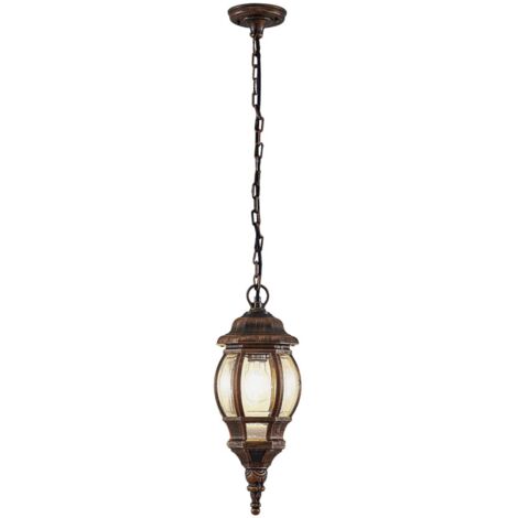 Luminaire extérieur à intensité variable 'Nadesha'