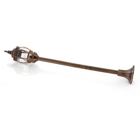 Luminaire extérieur à intensité variable 'Nadesha'