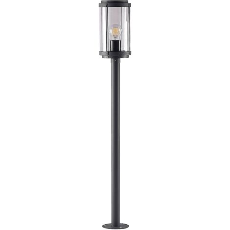 Luminaire extérieur à intensité variable 'Ojali' en aluminium