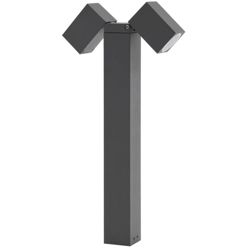 Luminaire extérieur à intensité variable 'Othil' en aluminium