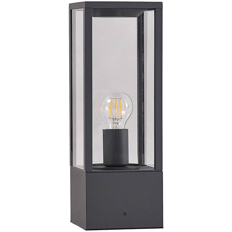 Luminaire extérieur à intensité variable 'Peldar' en aluminium