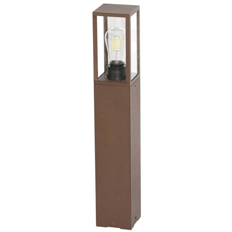 Lindby - Luminaire extérieur à intensité variable 'Robigus' en aluminium