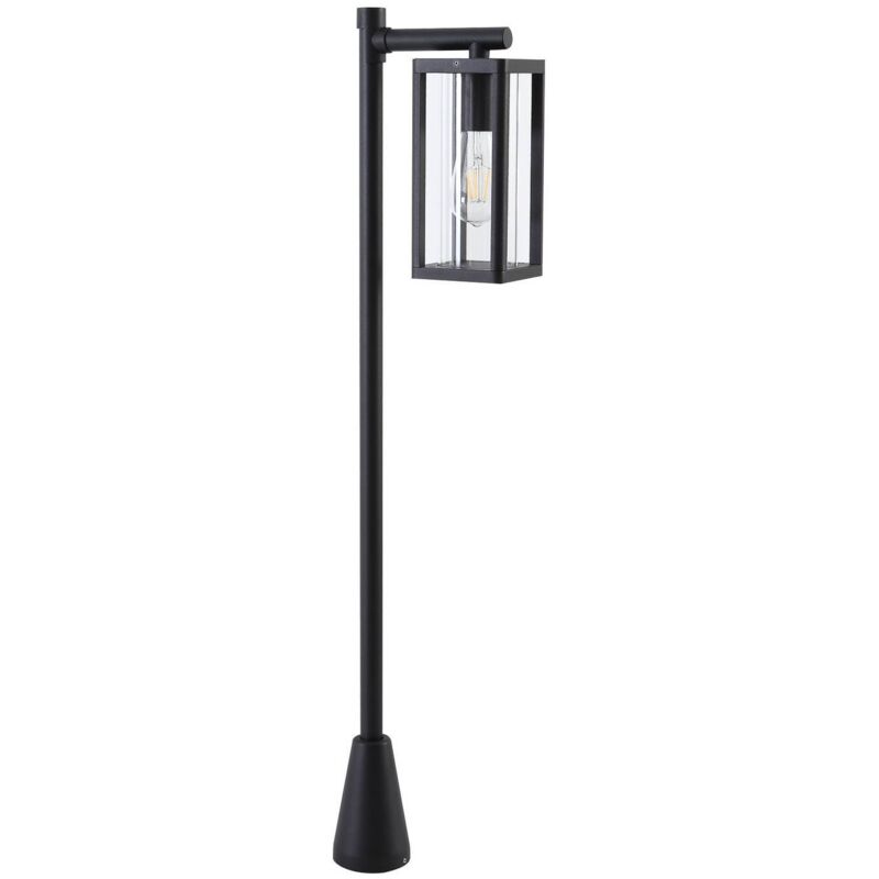 Luminaire extérieur à intensité variable 'Siveta' en aluminium