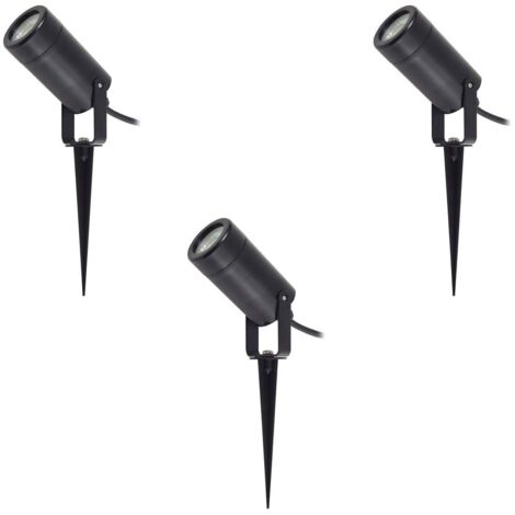 Luminaire extérieur à intensité variable 'Thorgal'