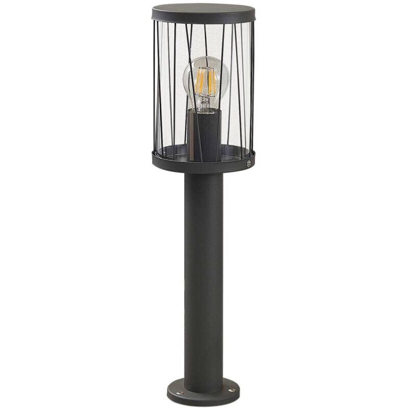 Luminaire extérieur à intensité variable 'Yonan' en inox