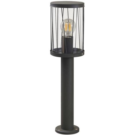 Luminaire extérieur à intensité variable 'Yonan' en inox