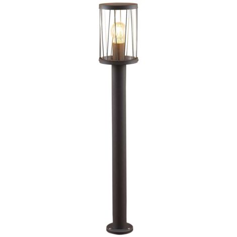 Luminaire extérieur à intensité variable 'Yonan' en inox