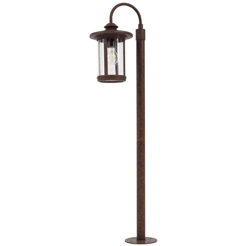 Luminaire extérieur à intensité variable 'Zayn' en aluminium