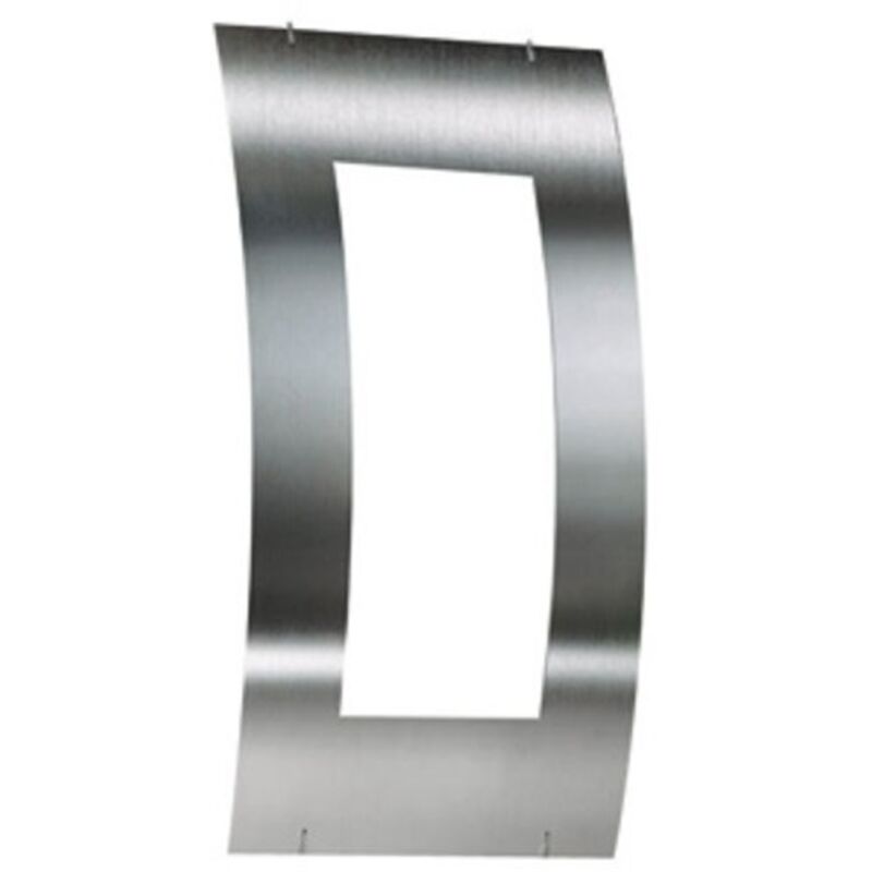 Luminaire exterieur cmd Aqua Quadrat, inox