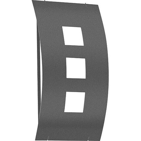 Luminaire exterieur CMD Aqua Toma, anthracite