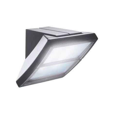 Luminaire exterieur gris graphite Gewiss extro 100W E27 GEWISS GW82206