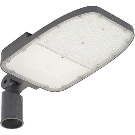 Luminaire extérieur ledvance modèle 4099854079924 gris 120 watts
